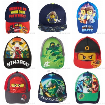 ninjago baseball cap