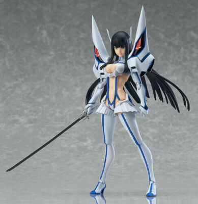 satsuki figma Satsuki Kiryuin Kill la Kill Max Factory from Japan