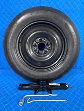 SPARE TIRE 16" WITH JACK KIT FITS:2020 MITSUBISHI ECLIPSE CROSS