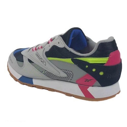 Reebok Classic Alter the Icons 90S Men's running Shoes Size 8 Multicolor NEW - Picture 7 of 11