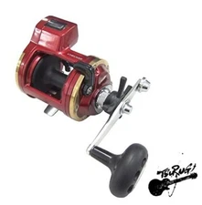 PRO MARINE CH800N Bait Reel Checker Ship No. 4 - 200M Thread Pear