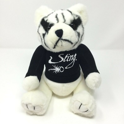 hulk hogan teddy bear