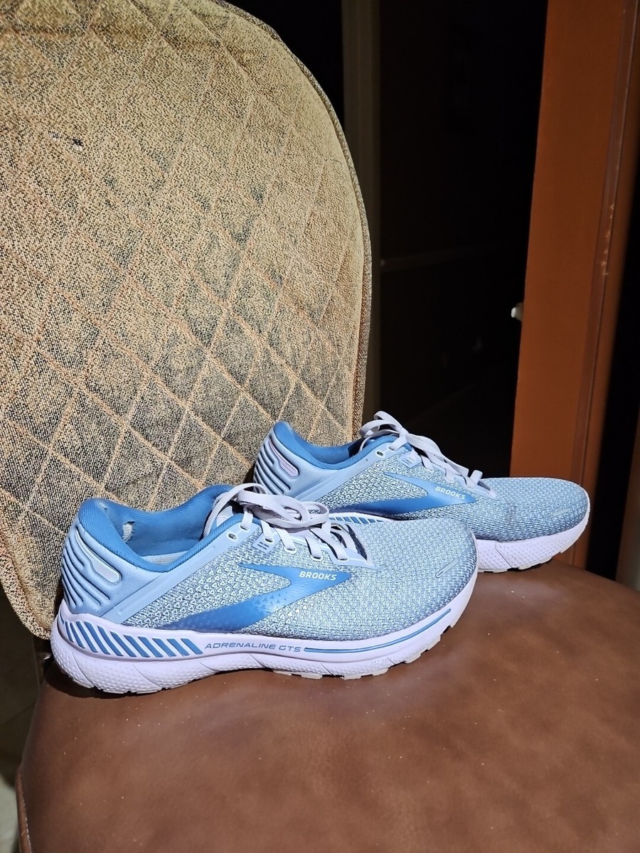 Brooks Adrenaline GTS 22 Women's Lace Up Sneakers Running Shoes