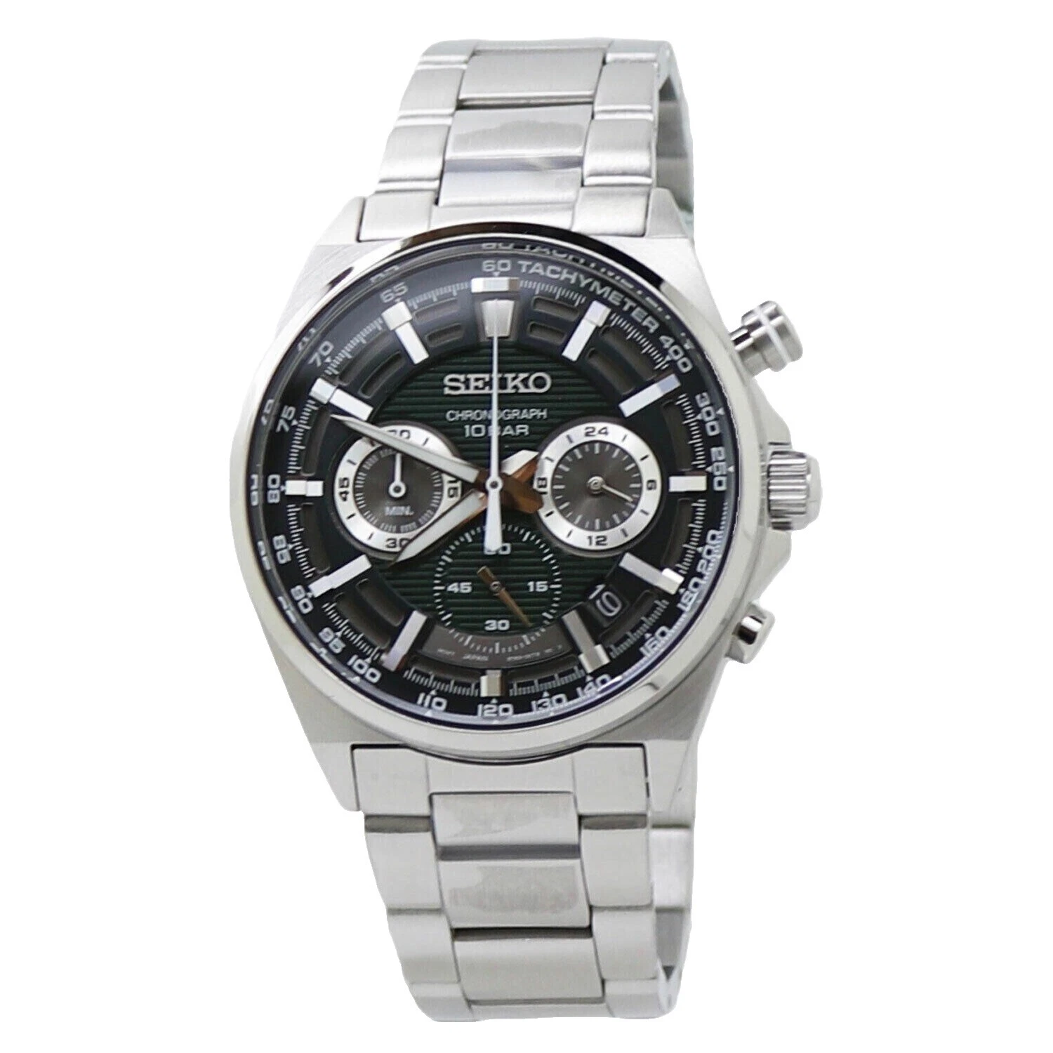 Stainless Steel Case Diver Wristwatches