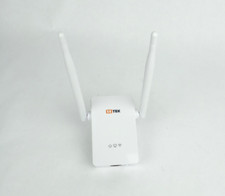 SE TEK WiFi Range Extender Booster 300 MBPS Model SE-01 Wall Plug-in Easy Setup