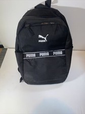 Puma Eclipse Backpack 18   gym, school, practice. laptop / water bottle holder