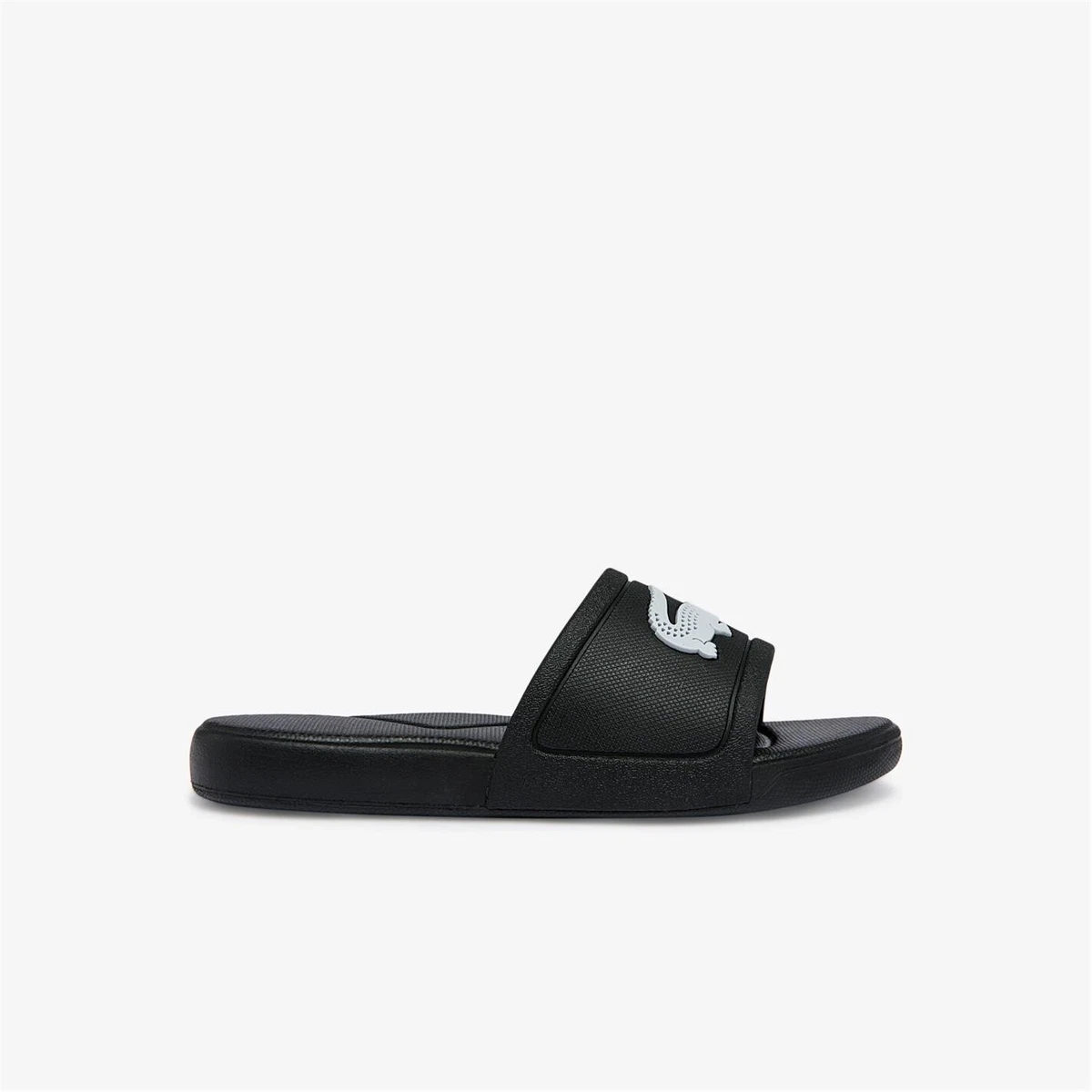 Lacoste Kids Sliders Pool Shoes Forefoot Strap Summer eBay
