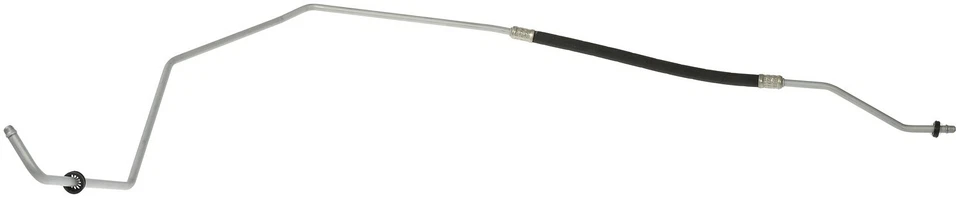 Conjunto de manguera de enfriador de aceite de transmisión automática de 4,3 L 2004 para Chevrolet Express 1500 2003-2008 Foto 4 de 4