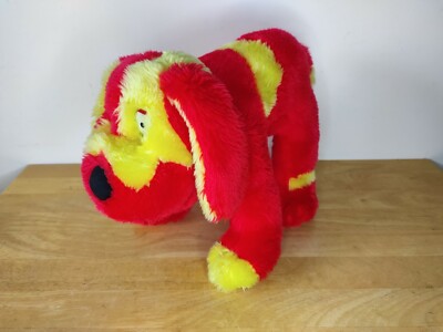  Tweenies Doodles - 1998 BBC Hasbro weiches Plüschtier 17 Zoll 