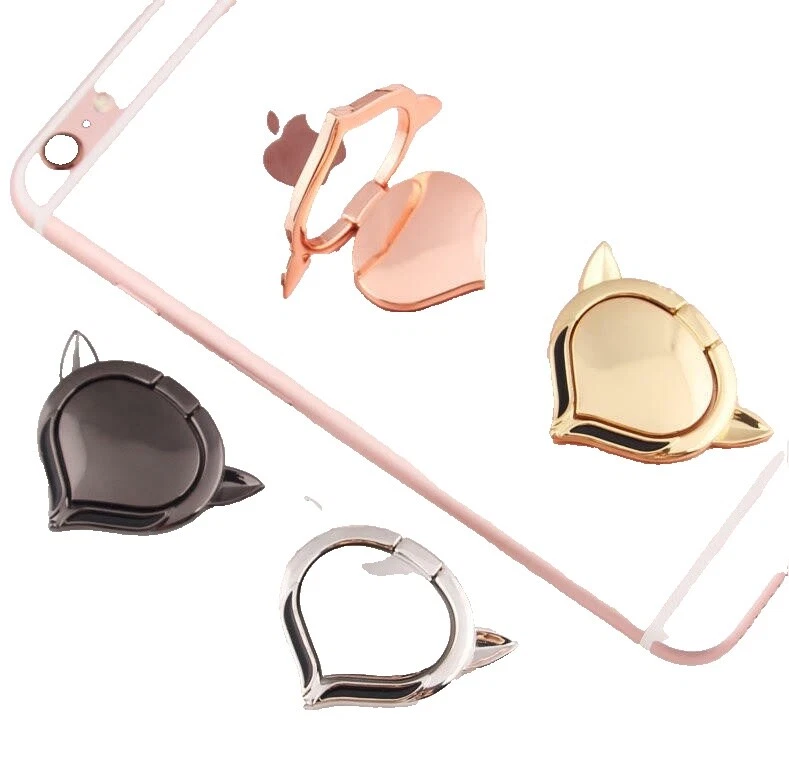 Grip Cell Phone Ring Stands/Holders for Apple