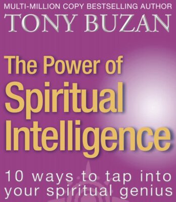 The Power of Spiritual Intelligence, Buzan 9780722540473 Fast Free Shipping-,