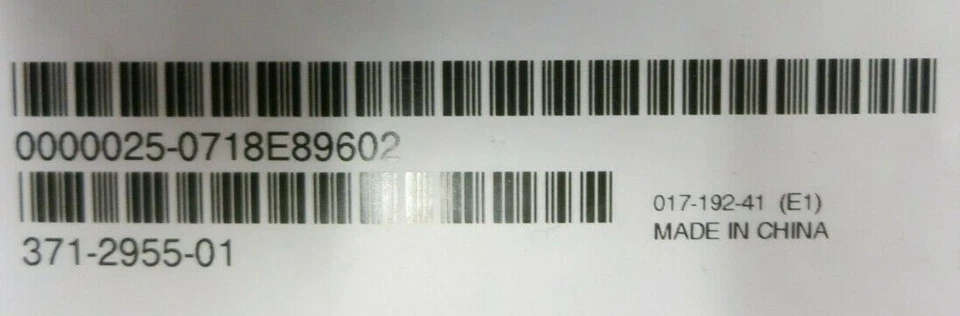 Sun Microsystems SQE24240V16A 371-2955-01 24 C13 Outlets Dual Input AC PDU - Image 4 of 4