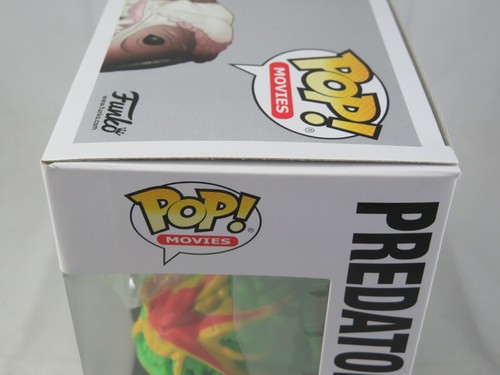 Movies Funko Pop - Predator Hound (Heat Vision) - The Predator - No. 621 - Picture 12 of 17