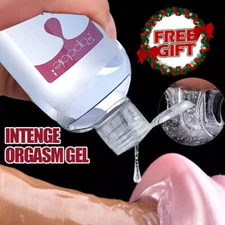 Moisturizer-SAFE Water-Based-Toy-Lubricant Smooth Slick Sex Lube for Women Men