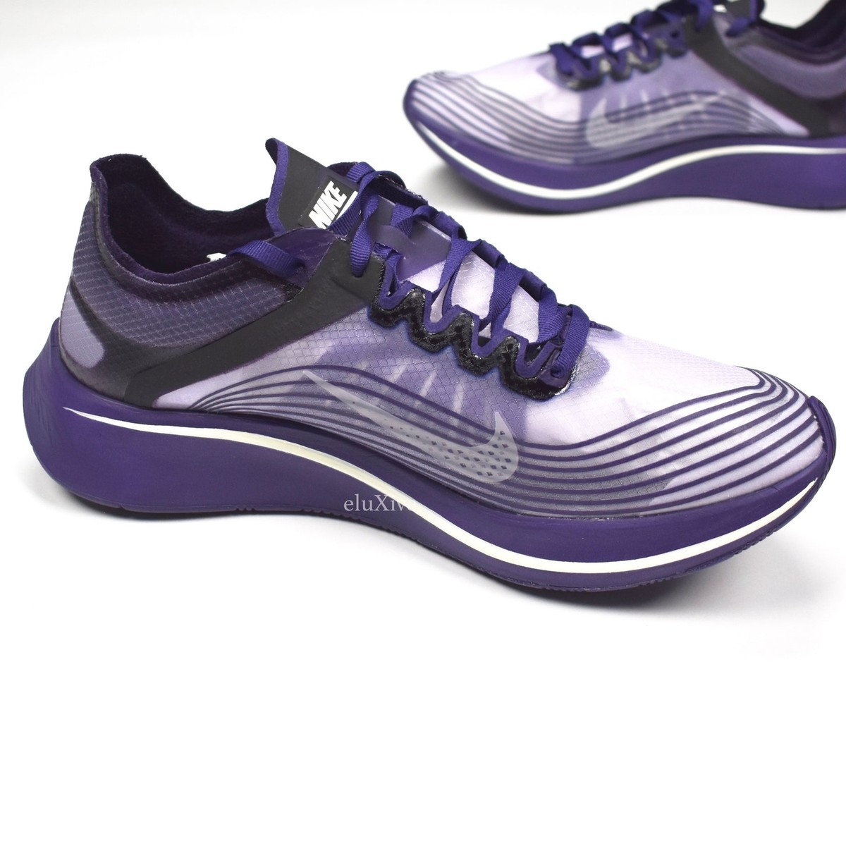 Size 10 - Gyakusou x Nike Zoom Fly SP Ink for sale online | eBay