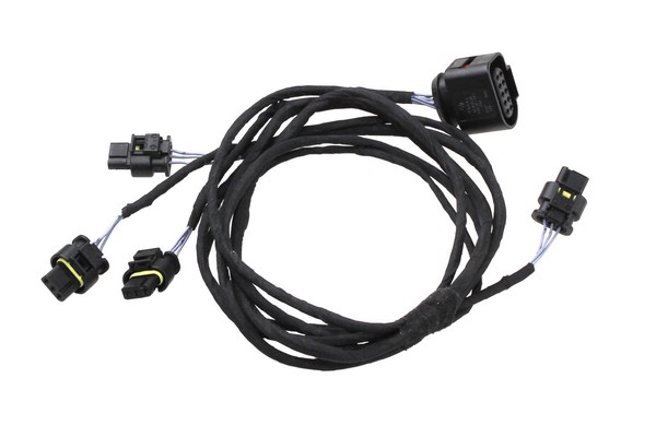 Original Kufatec Kabelbaum PDC Sensor FrontstoßStange Vorne FüR Audi A4 B7 8E-image