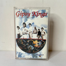 Gipsy Kings Este Mundo  1991 Megastar Saudi Arabia B2G1 FREE CASSETTE 