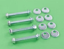 New Pair Left & Right | Rear Camber + Toe Kit | +/- 3.00 | Free Shipping