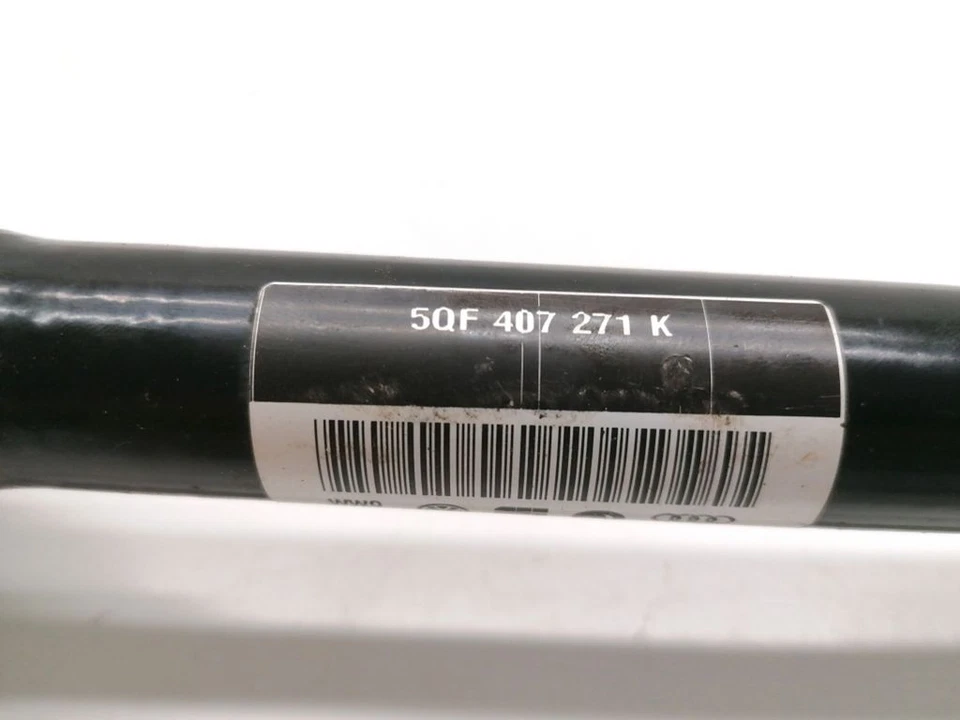 Árbol de transmisión delantero izquierdo volkswagen tiguan 2019 5qf407271k gasolina  Foto 2 de 4