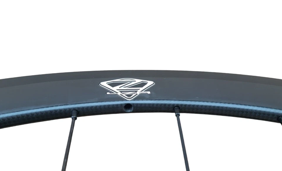 4ZA Cirrus PRO Carbon 50 mm Rennrad Hinterrad Campagnolo 11 fach 700C T50 - NEU - Bild 3 von 4