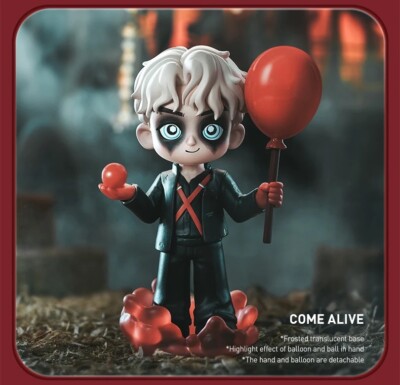 POP MART Jackson Wang Magic Man Series Blind Box Set Of 6 Boxes | eBay