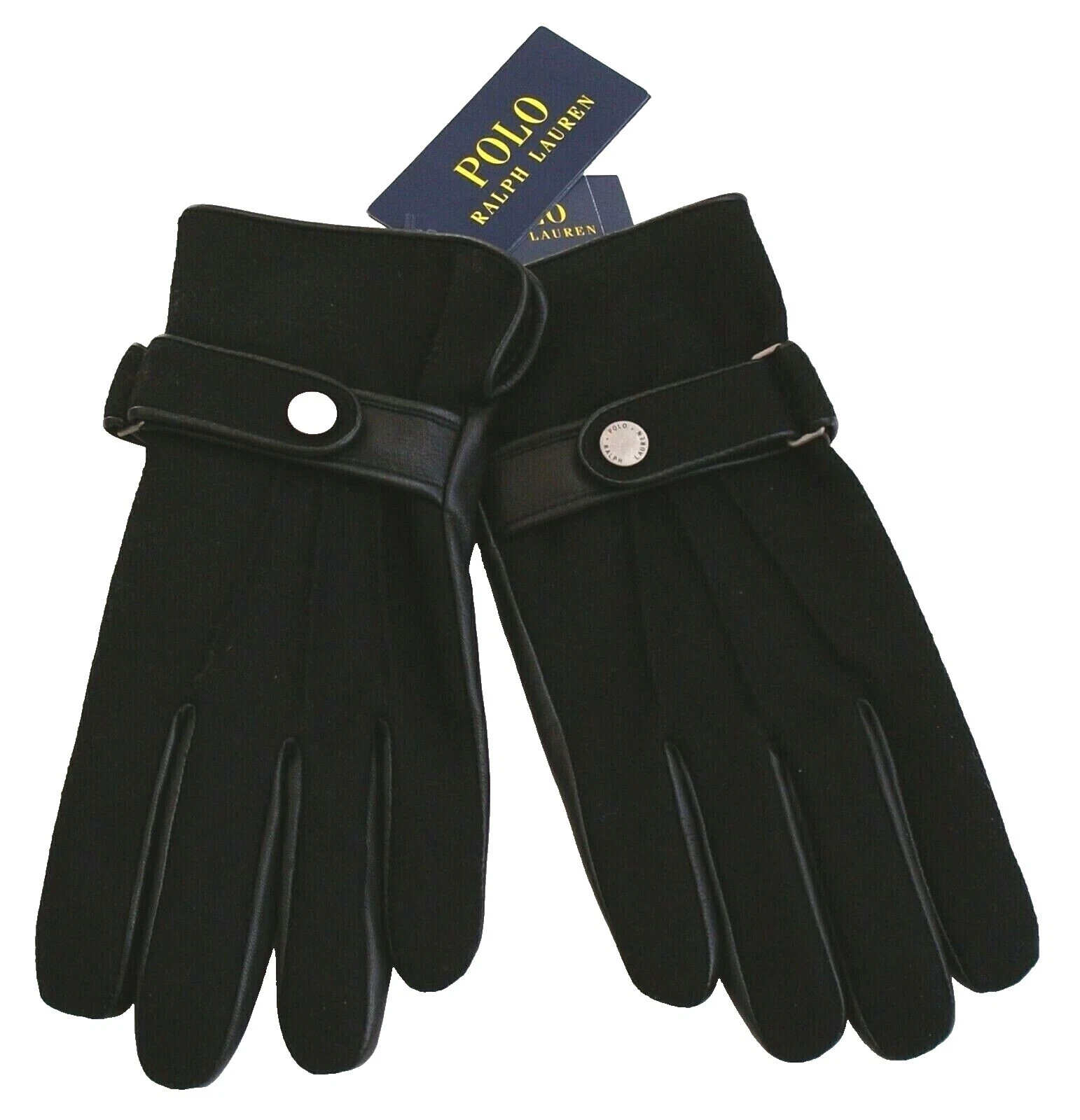 Poliéster Polo Ralph Lauren Guantes y mitones para hombres