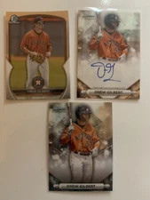 Drew Gilbert Bowman Sterling/Chrome  2023 Base Auto Plus Lot