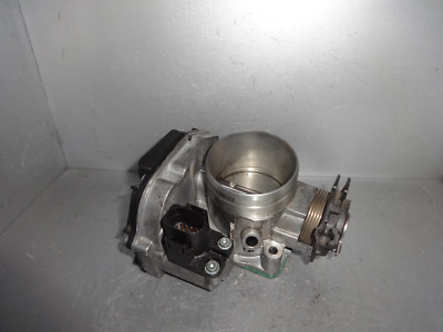 VW Golf 3 1,6 AFT vergaser Einspritzteil Drosselklappe VDO 74kW 1595ccm