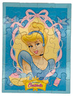 Hasbro Milton Bradley Disney Princess Cinderella 24 Piece Jigsaw Puzzle 2003 — photo 2
