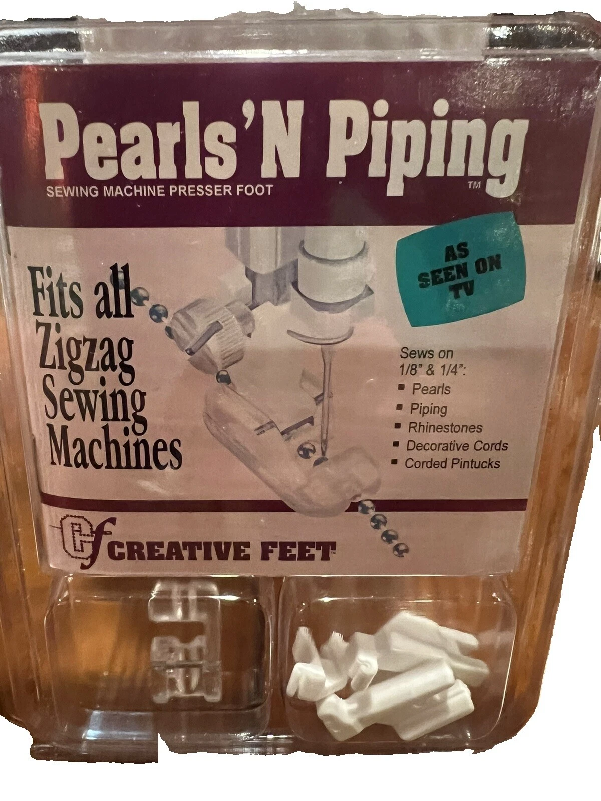 Máquina de Coser BERNINA Pies Para Juki