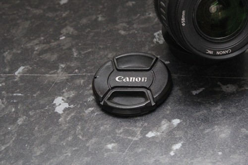 Canon Ultrasonic Zoom Lens EF-S 18-55mm 1:3.5-5.6 II USM Working - Picture 2 of 18