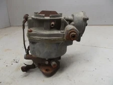 VINTAGE ROCHESTER 1 BARREL CARBURETOR FOR PARTS OR REBUILD ? 7003530