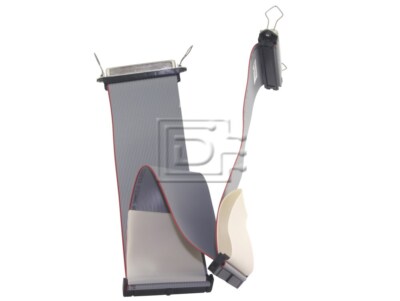 Internal SCSI SBA-00505 Cable with 2 port 50 pin F Connector to 2 Centronix C50F