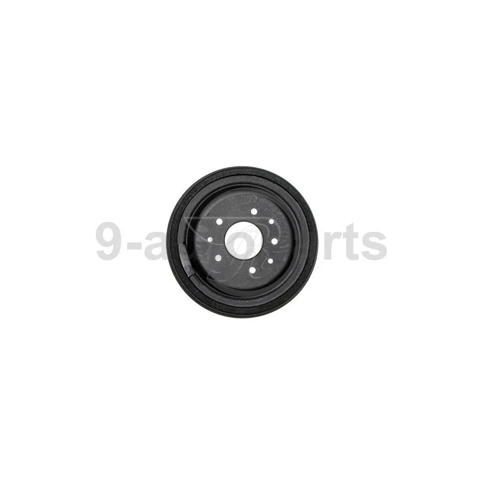 Front Rear Brake Drums For 1953 1954 1955 1956 1957 1958 Chevrolet Bel Air - Image 4 of 4