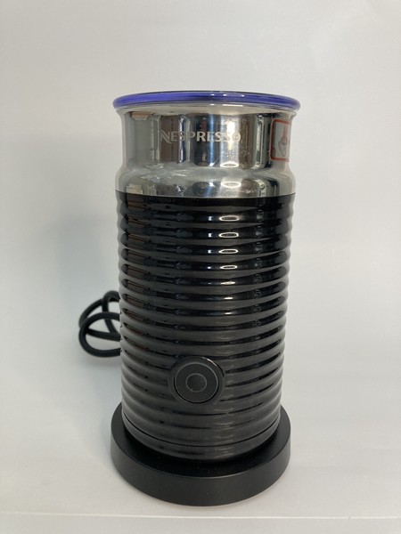 Nespresso Aeroccino3 Milk Frother - 3694-US-BK Photo Related