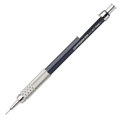 Pentel Graph Gear 500 Automatic Drafting Pencil (0.3mm, 0.5mm, and