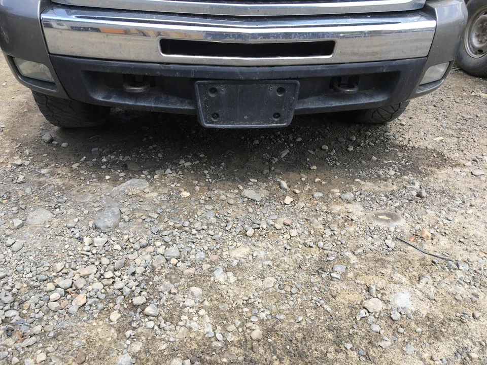 Eixo dianteiro do passageiro 09 CHEVY SILVERADO 1500 - Imagem 3 de 4