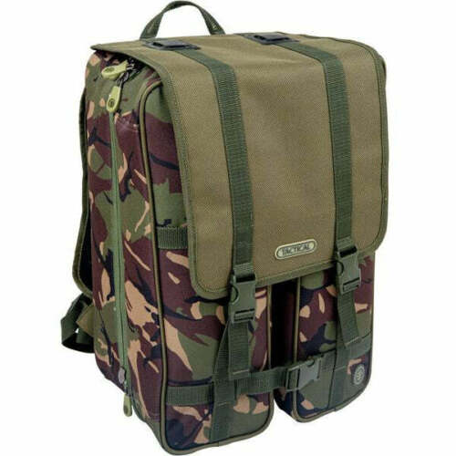 Wychwood Carp Angler Fishing Tactical HD Packsmart Luggage Bag Camouflage