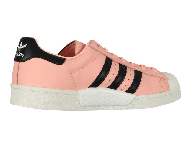 superstar boost coral