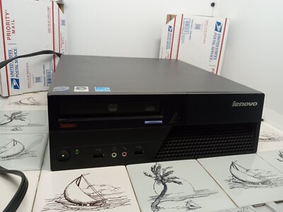 Lenovo ThinkCentre 6234-BN5 Intel Core2 vPro E8400 3.00GHz