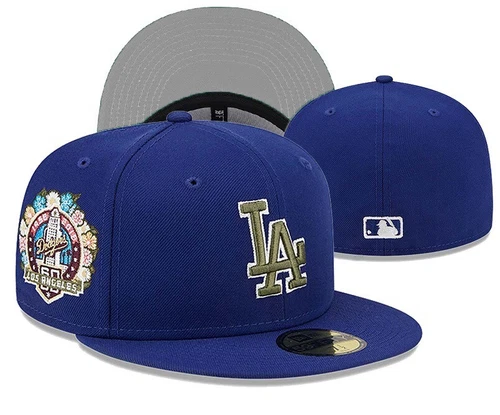 Los Angeles Dodgers Adjustable Hat New Fit Cap Unisex Neu Mütze Cap - Bild 11 von 22