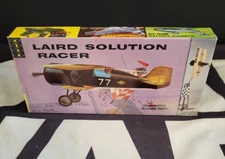 Laird Solution Racer Plane 1:48 HAWK Model Kit MIB NEW