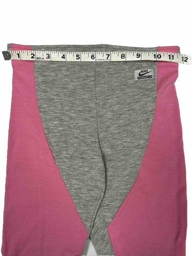 VTG Nike 1980s Gymnastic Pants Girls Leggings OG Joggers Jordan 1 Design 90s - Picture 6 of 10