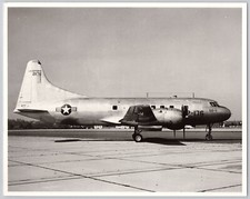 Photo Vtg Print Air Force 8 x 10 B & W Boeing? Air Plane Military