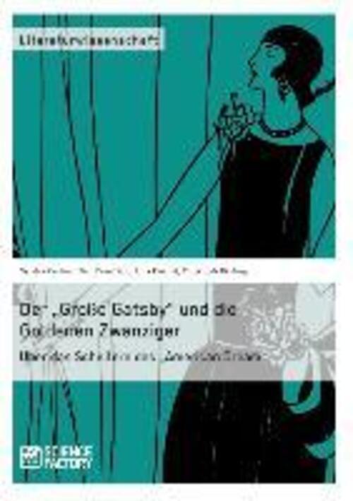 Thumbnail - Der ¿große Gatsby¿ Und Die Godenen Zwanziger In York Sandra Kochan