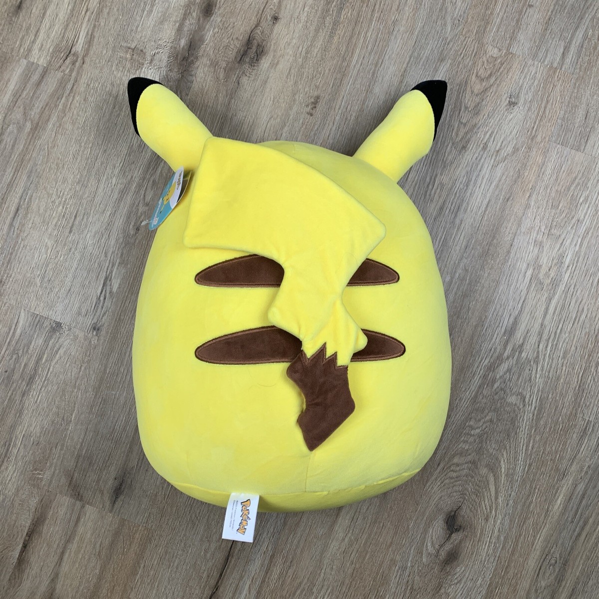 スモール Daniel Arsham×Pokemon plush Pikachu Original Pokemon Pikachu Squishmallow 14” Inch Plush New W