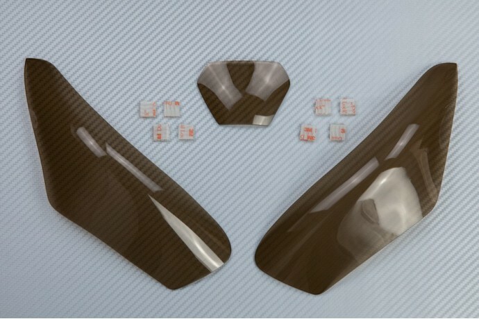 Protection phare pour Yamaha XMAX 400, l'allié de vos trajets