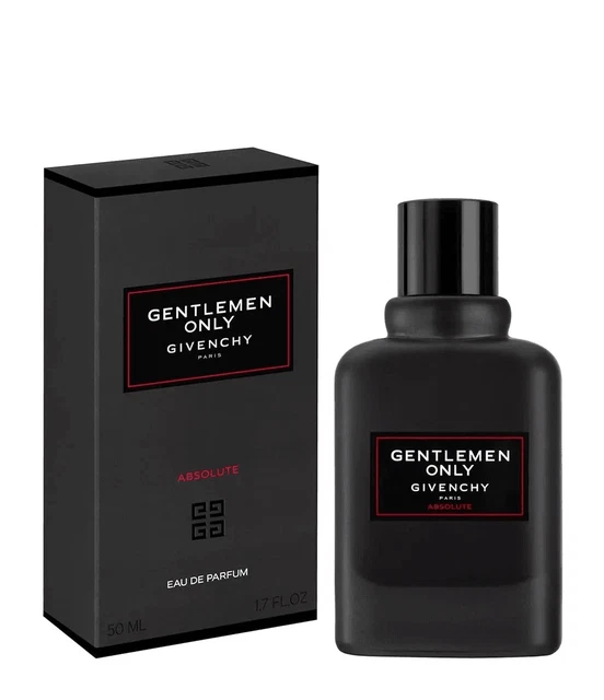 Fragancias Givenchy Negro