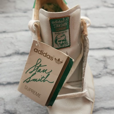 VTG Deadstock 70s Adidas Stan Smith Supreme Tennis Shoes Size 9.5 Sneakers 1971 | eBay