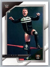 Jordan Devlin 2022 Panini NXT 2.0 WWE WRESTLING #78